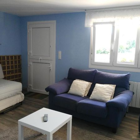 Lur Etxea Lägenhet El Valle  Exteriör bild